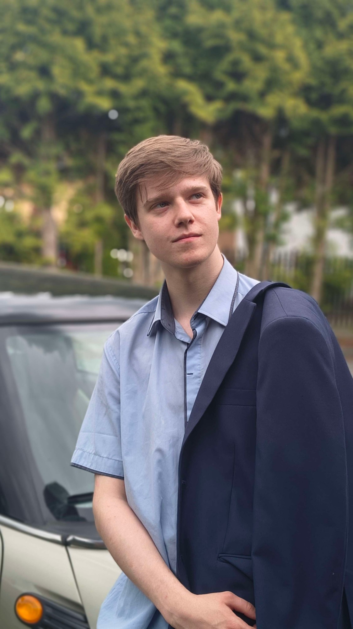Mateusz – założyciel Agencji Rozkwit
